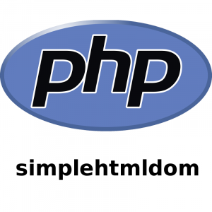 PHP HTML 파싱 예제