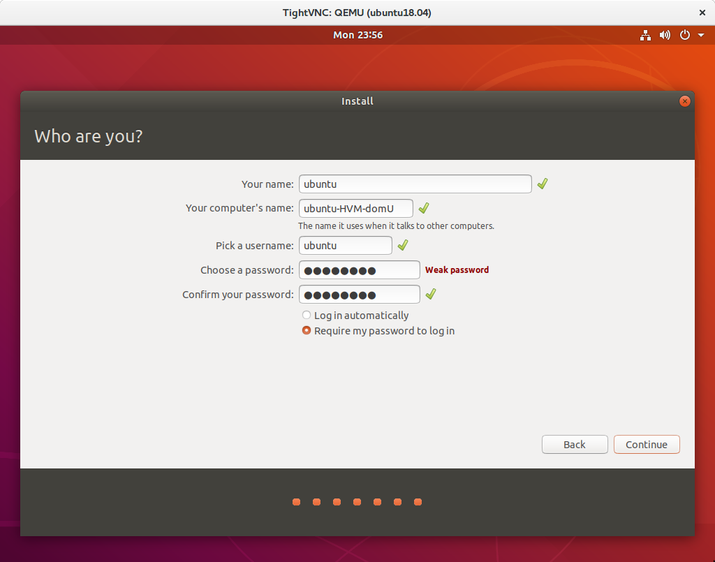 Linux пароль по умолчанию. Ubuntu 18.04 установка. Убунту требования. Имя пользователя Ubuntu. Цифровая панель сервера на убунту.